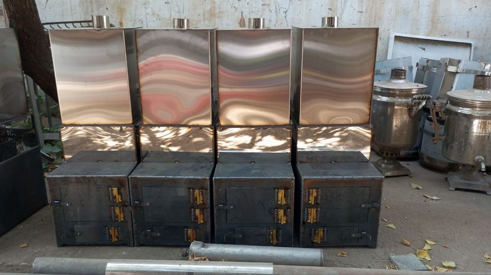 Кател для сауны на 90 литров