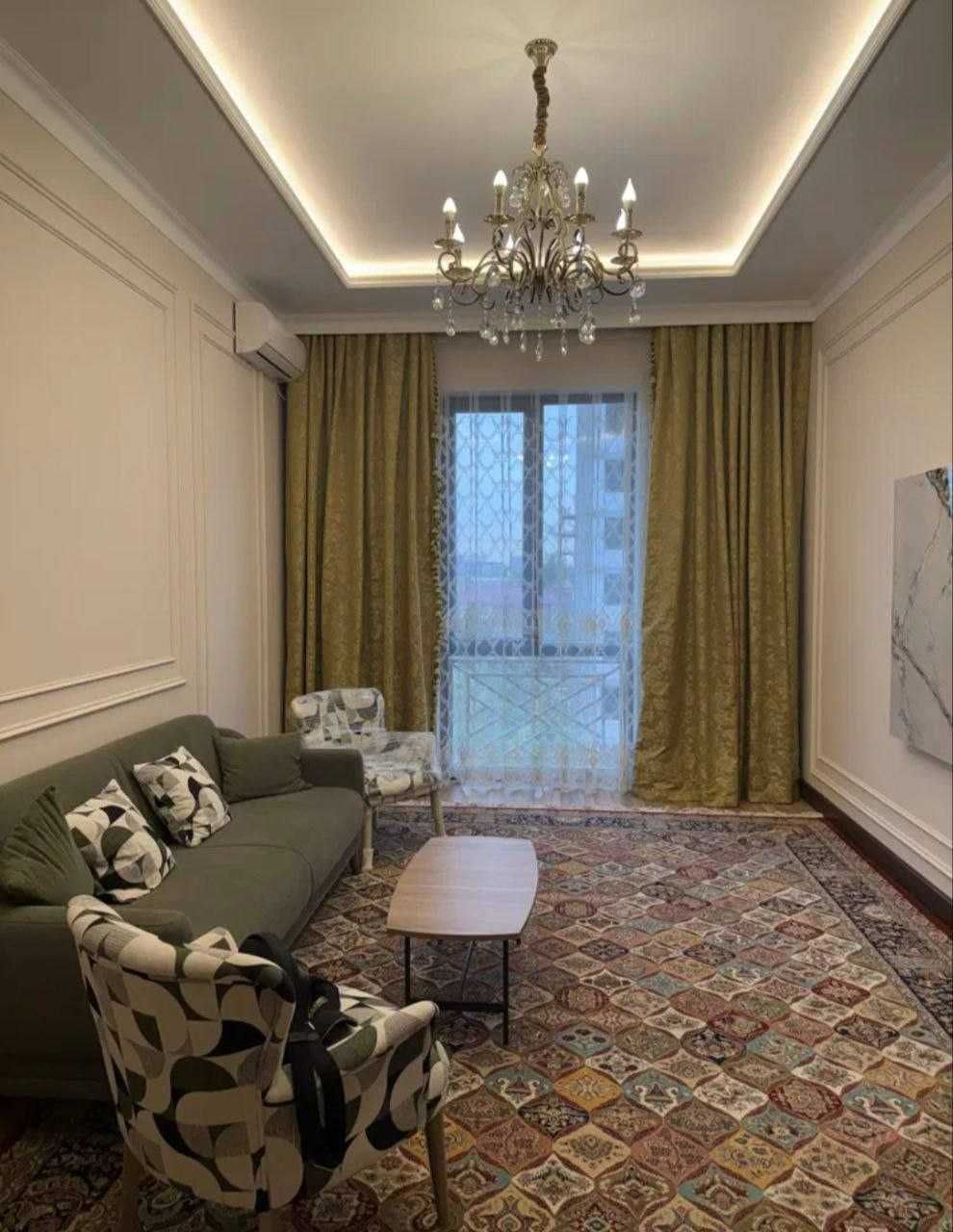 Dream House
ЖК с охранным двором