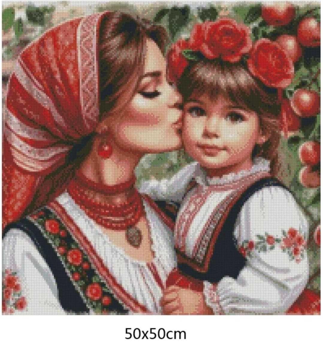 Изработвам диамантени гоблени по ваша снимка