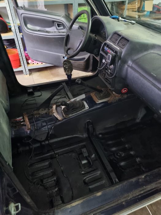 Suzuki Vitara 1.6i 16V