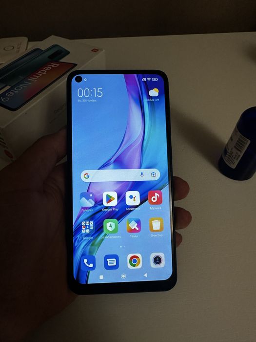 Продам  Xiaomi Redmi Note 9