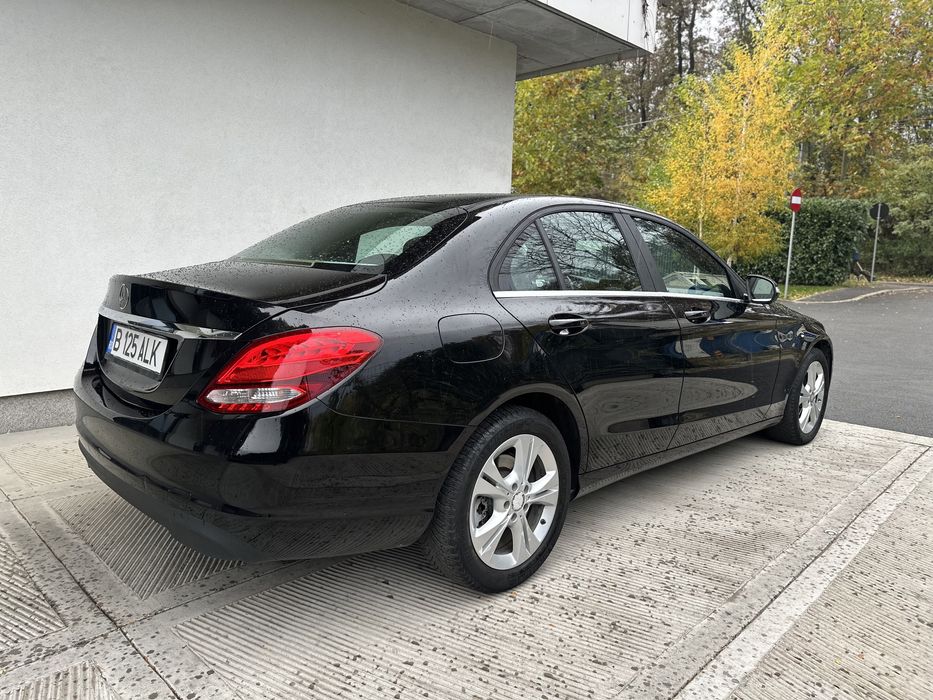 Mercedes Benz C  220d Elegance