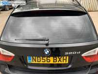 Hayon Haion Portbagaj BMW Seria 3 E91 2004 - 2013 Cod Culoare 475/9 Black Sapphire Metallic