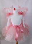 Costum serbare fluture, costum fluture halloween carnaval party