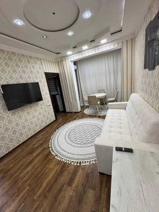 Сдается 3х ком квартира В Яккасарайком районе, шота Руставели 308*