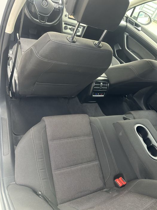 Vw Passat/2.0 diesel/DSG