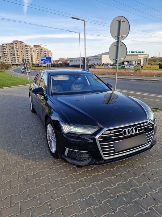 Audi A6 Vând Audi A6 C8 204cp Matrix Bang&Olufsen
