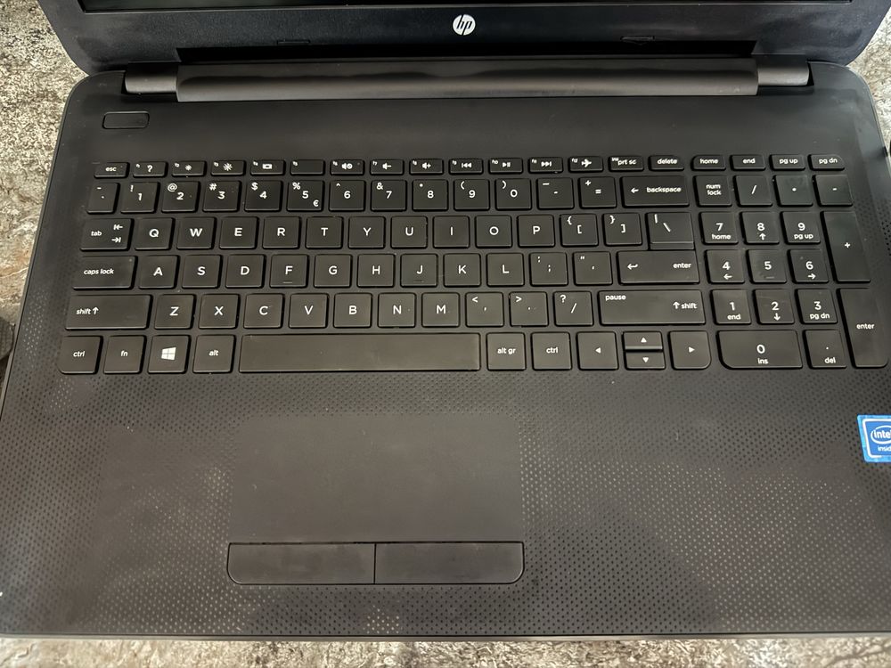 Laptop HP 250 G4 Intel Celeron N3050 15.6’ 4GB 500GB