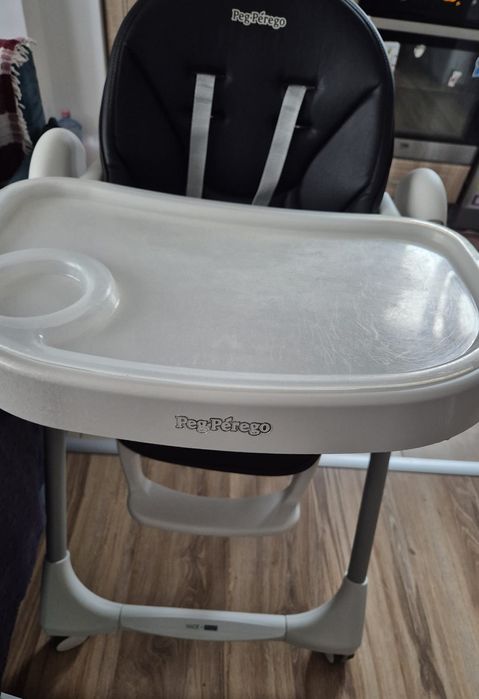 Scaun de masa 2 in 1  Peg Perego Prima Papa