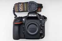 фотоапарат Nikon D810