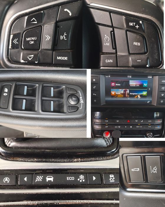 Jaguar xe/2017/2.0 diesel/euro6/DISTRONIC/bi-xenon/full