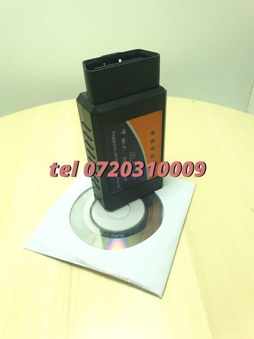 Interfata Mini Elm 327 Si Elm 327 Wifi Bluetooth Android Win Ios