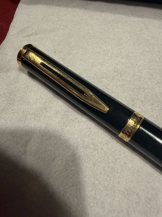 Stilou Waterman penița aur 18K ideal cadou