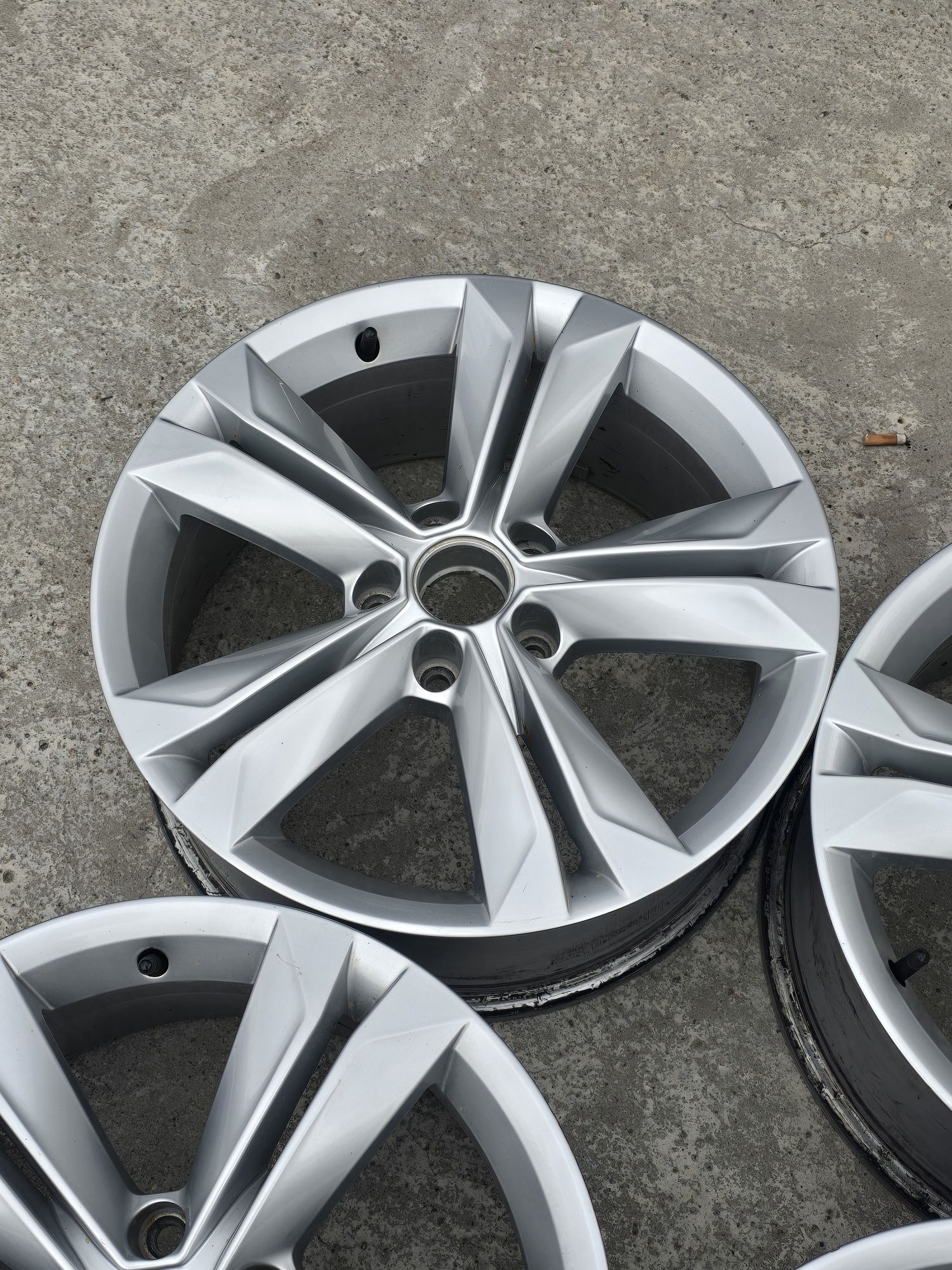 Джанти 17 / 5х112 - Seat Alhambra, Skoda, VW, Audi и др. 5x112