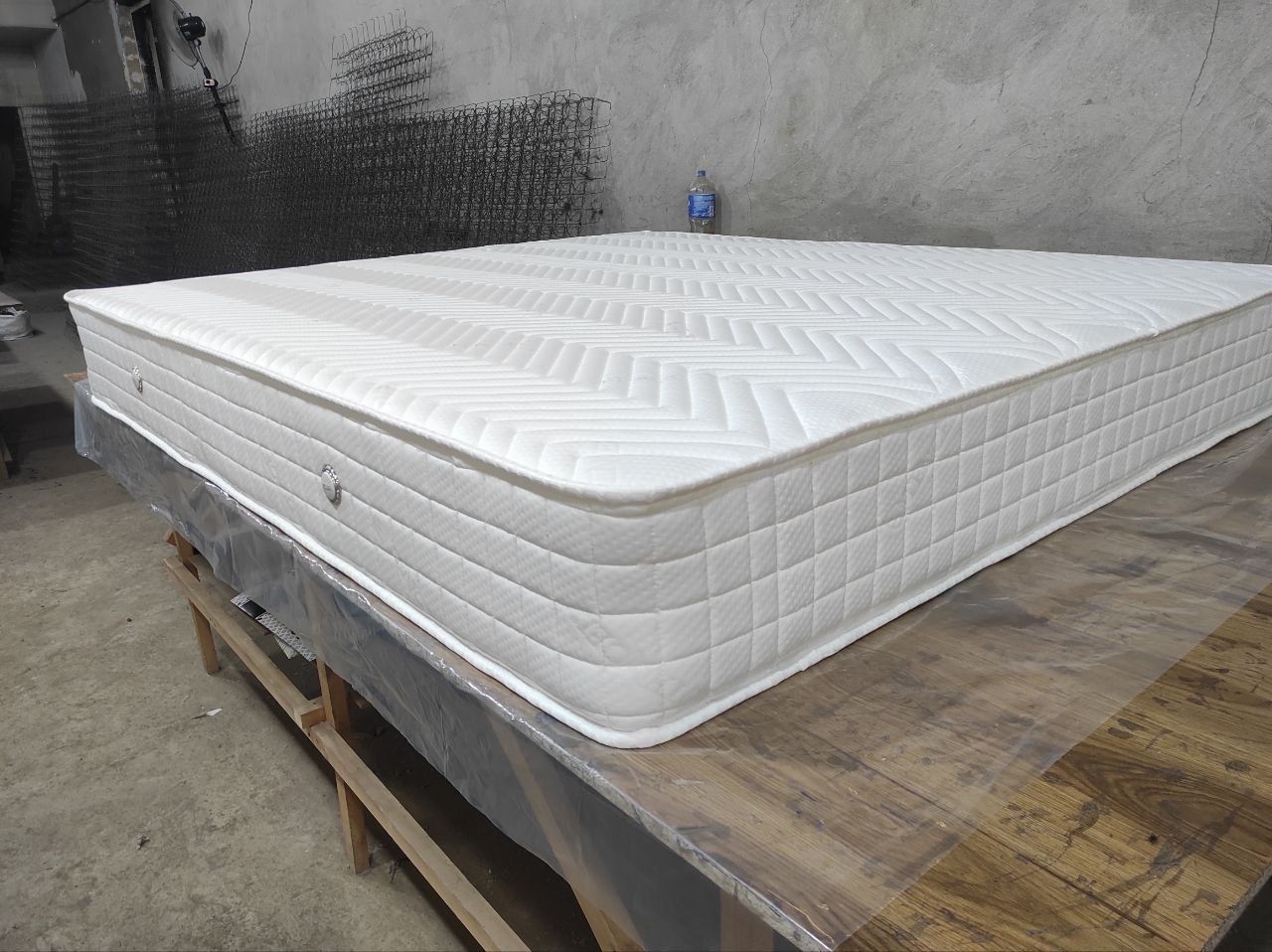 Matras  ishlab chiqaramiz 1 qo'l oling