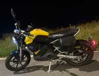 Motocicleta Super Soco TC Max