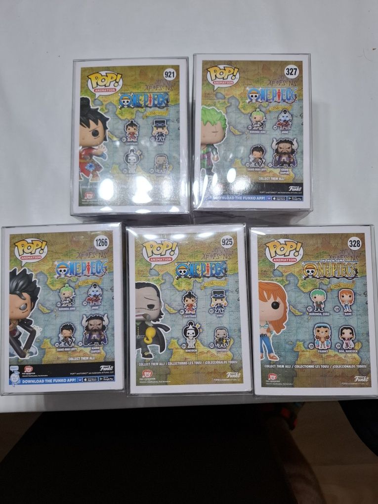 Funko pop фигурки на One Piece
