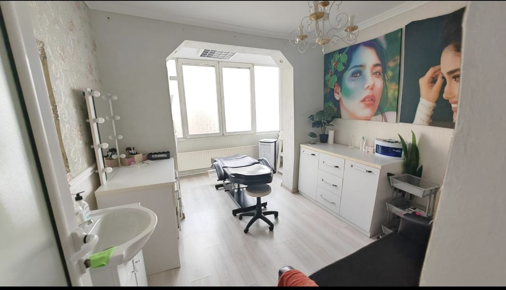 Spatiu ultracentral Gh Doja