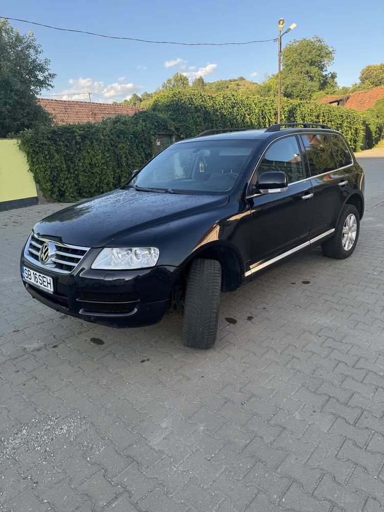 Vand vw touareg 3.0