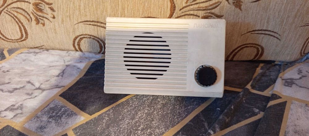 Високоговорител абонатен ПАНОРАМА от 1981 година