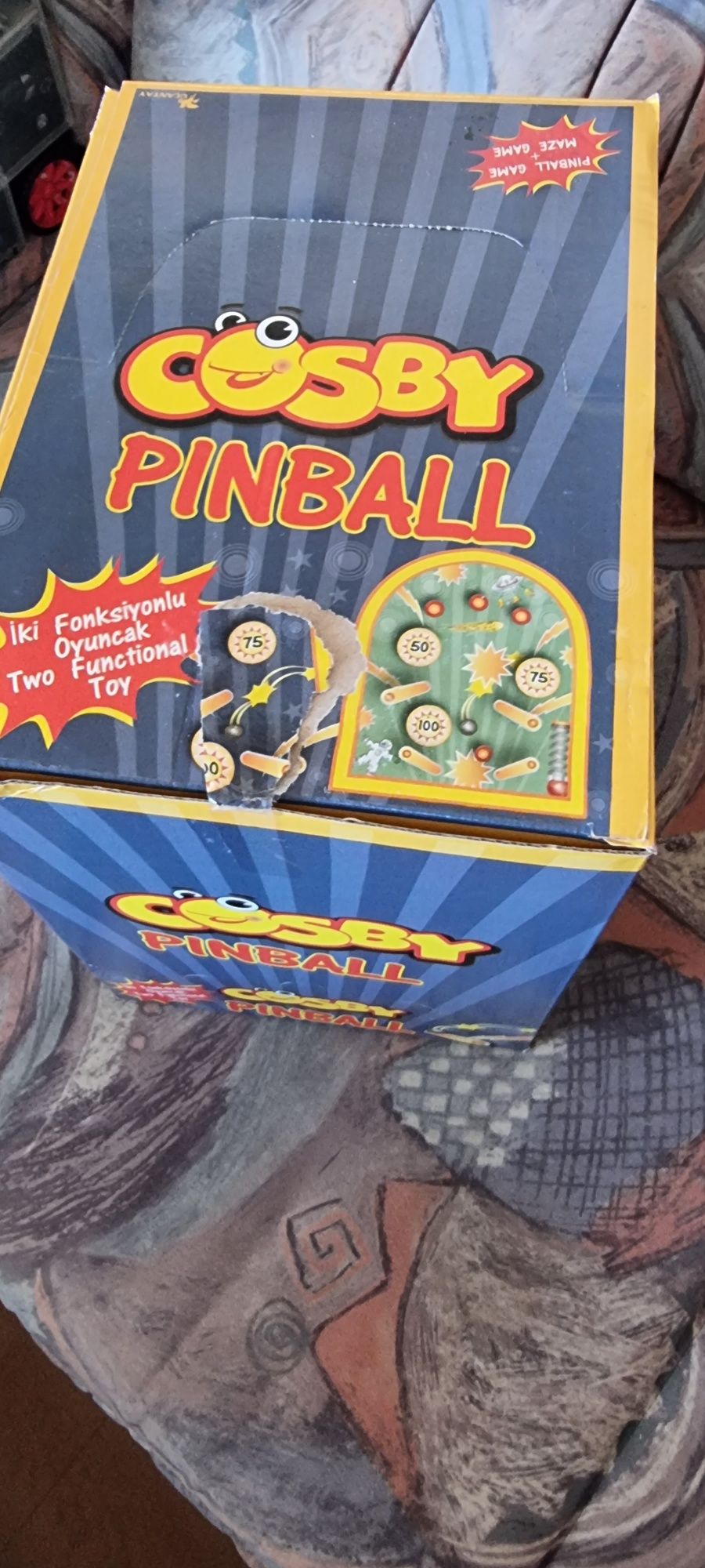 Vând joc pentru copii Pinball
