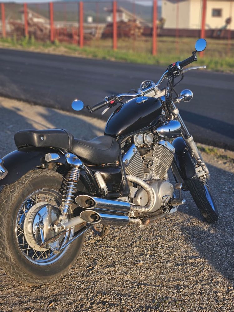 Yamaha virago xv535