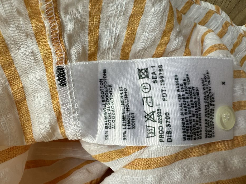 Camasa HUGO BOSS Maneca Scurta pentru Vara de In Barbati | Marime M