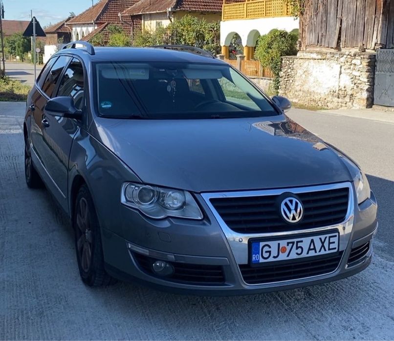 Passat b6 2.0 170 cai DSG
