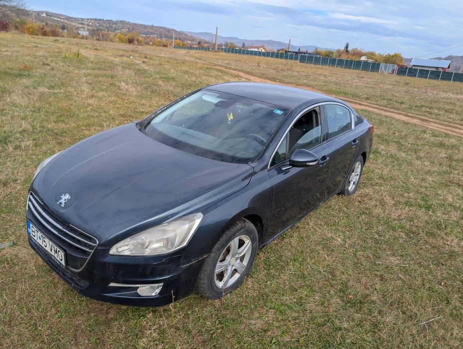 Peugeot 508 euro5