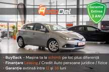 Toyota Auris Toyota Auris / 1.6 D-4D / Euro 6 / Cameră / Climă / Pilot / Ceață