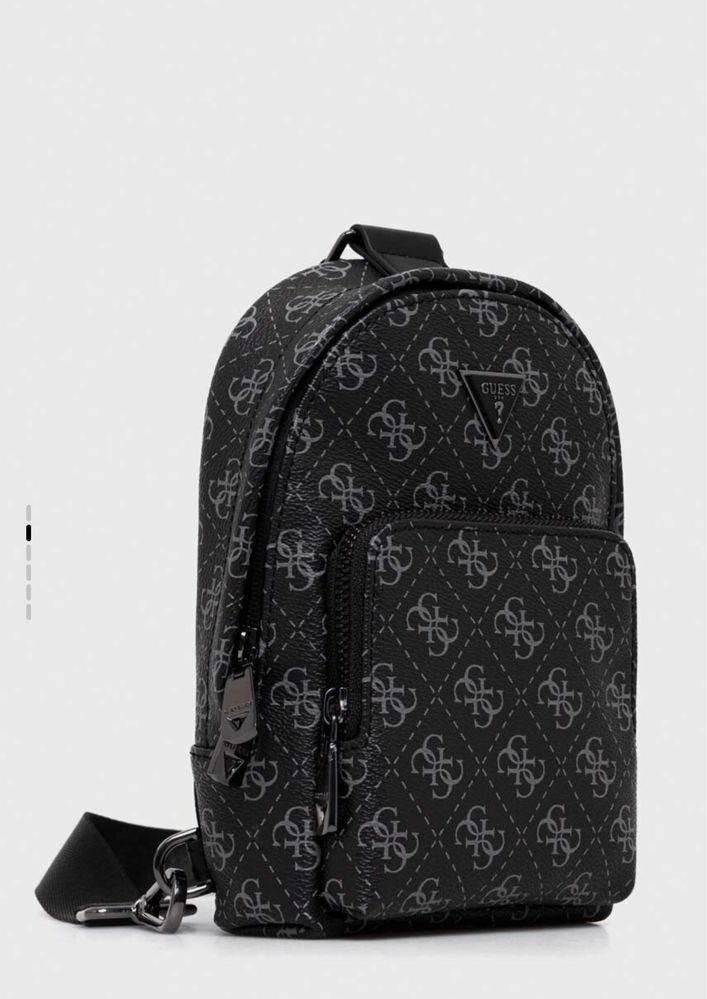 Мъжка раничка Guess Vezzola