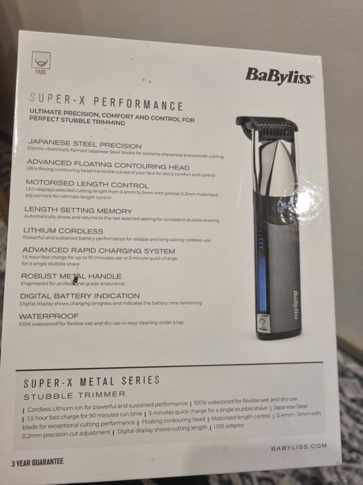 Aparat de tuns barba