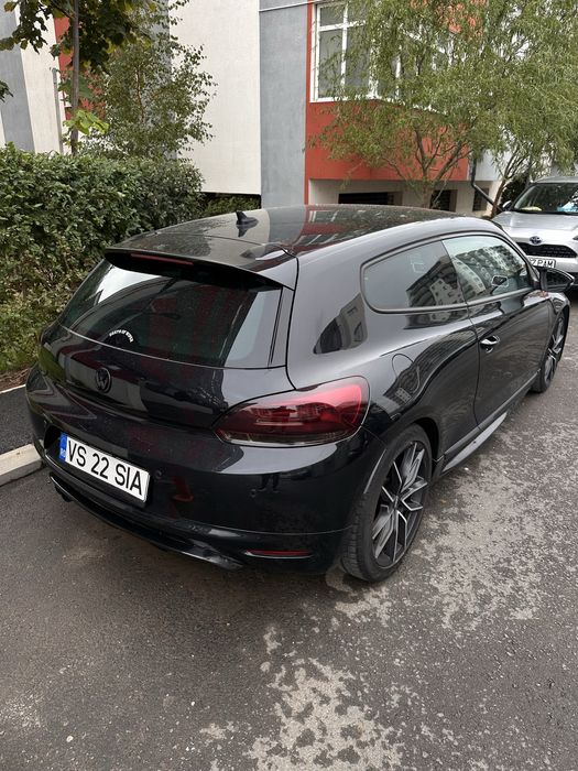 Scirocco R-line 2.0 TSI