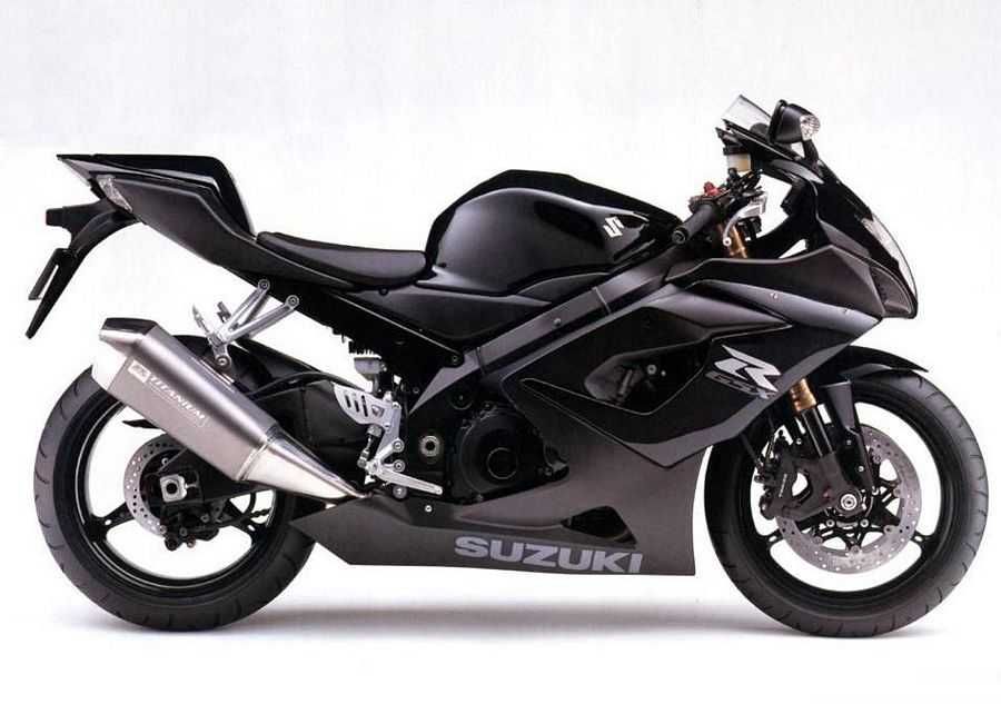Стикери Сузуки 1000 GSXR 2005г-2006г Suzuki GSX-R лепенки к5 к6 k5 k6