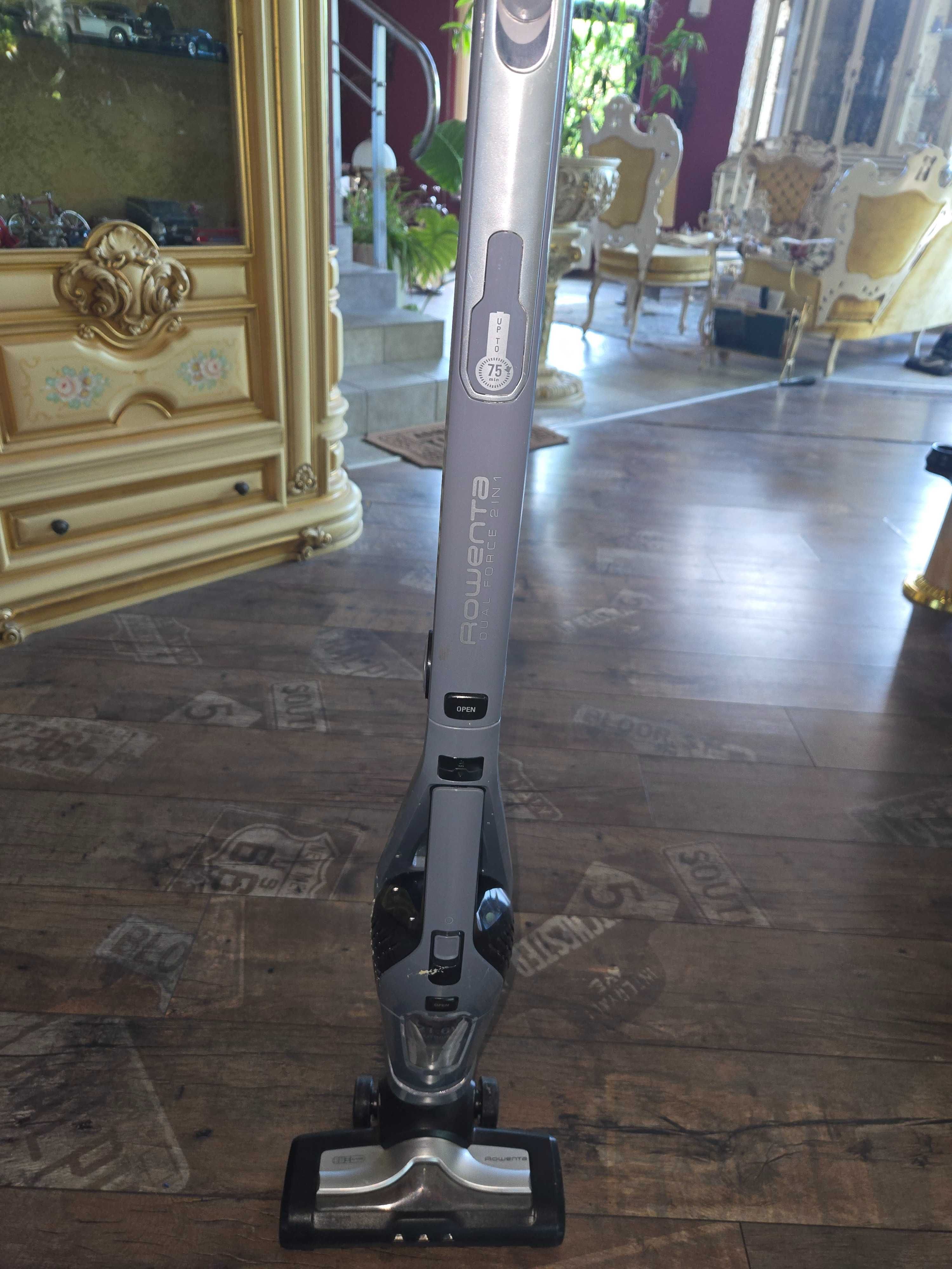 Прахосмукачка Rowenta Dual Force 2in 1