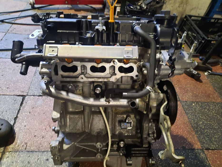 Motor complet fără anexe Opel agila b 1.0 cod k10b suzuki alto 1.0 n