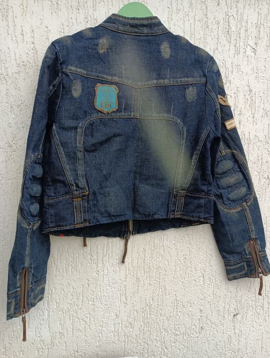 Esprit дънково якеке M - 25 лв