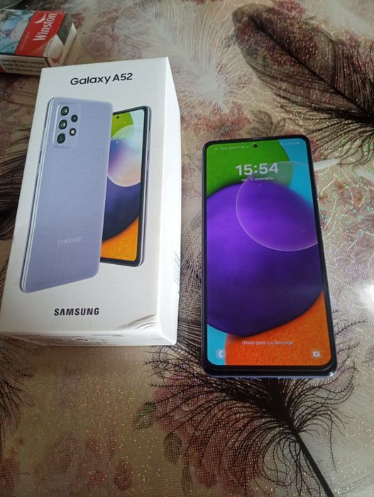 Samsung Galaxy A52