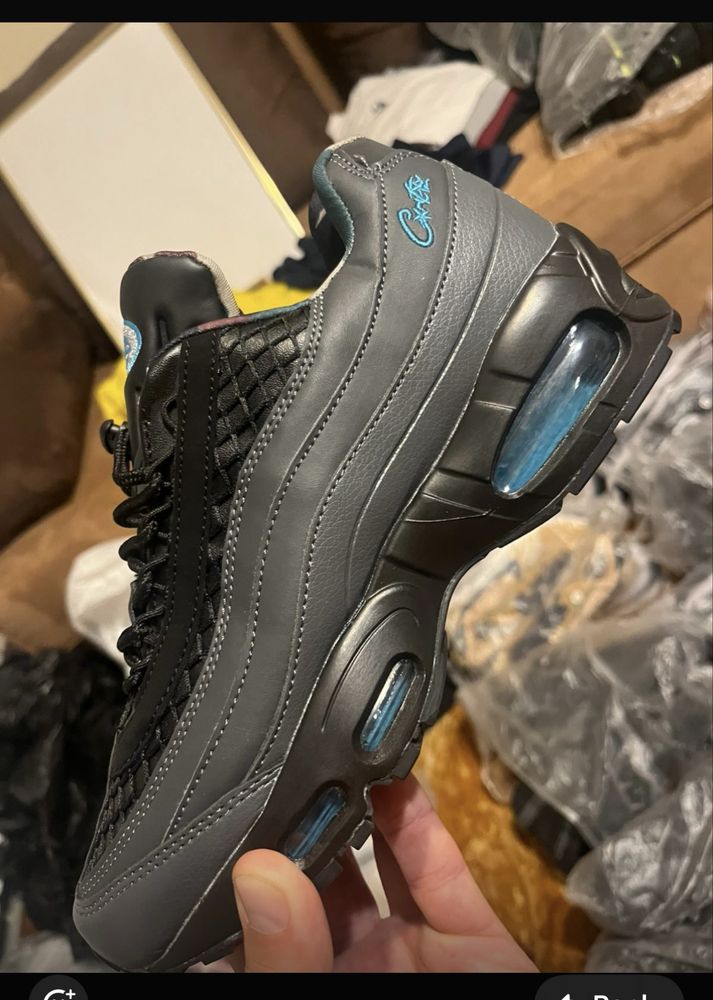 Adidas yeezy, nike tn, 95 corteiz, nike dn