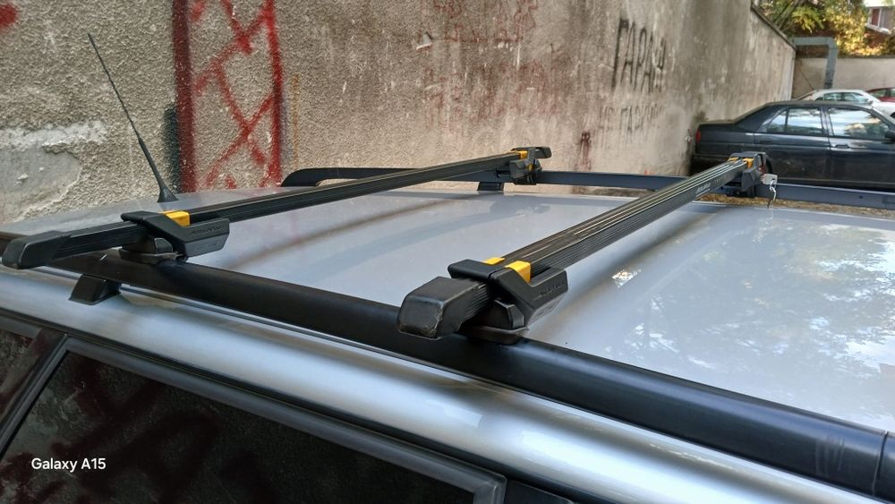 Оригинален багажник комбита отVAG групата 2000 до 2008 г.