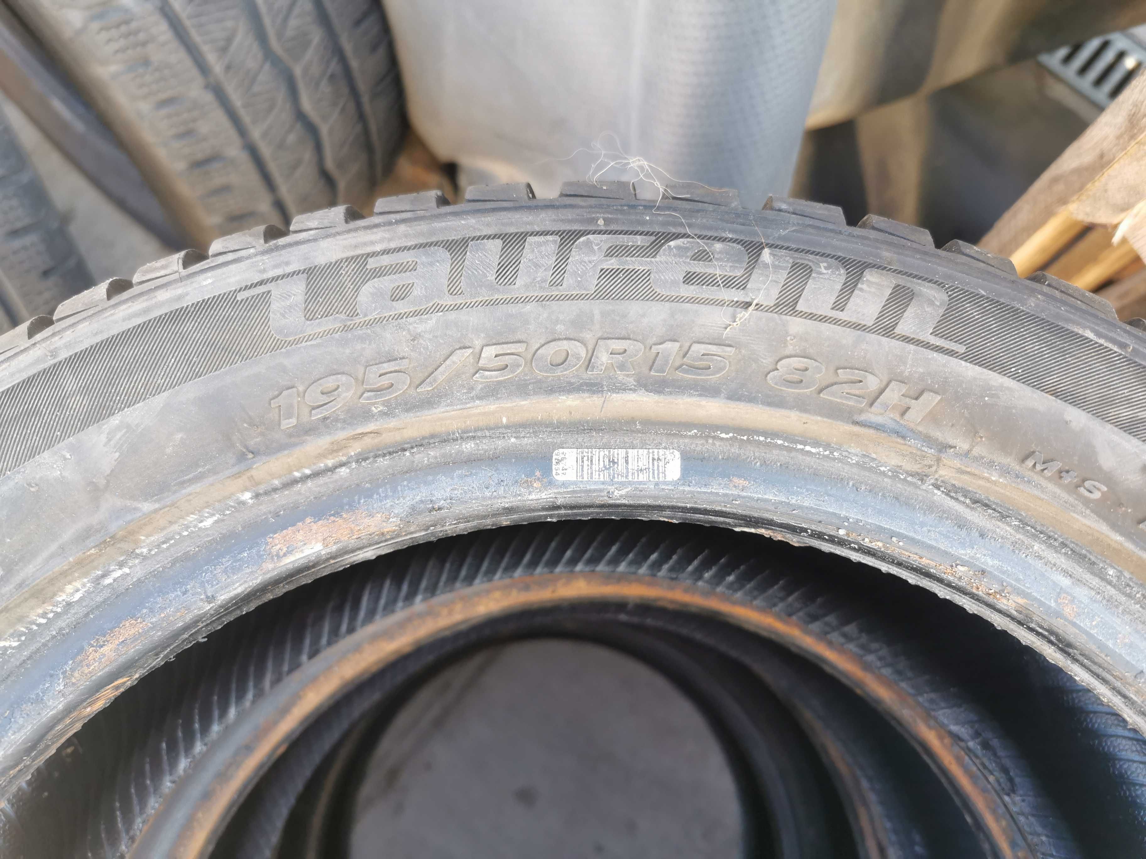 Зимни гуми 4 x  195/50 R15