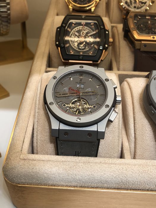 Hublot mexanik soat AAA