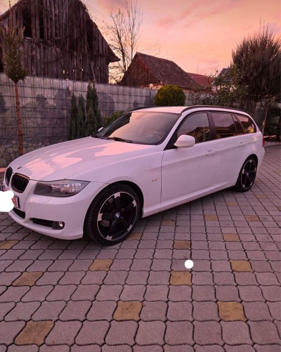 Vand bmw benzina