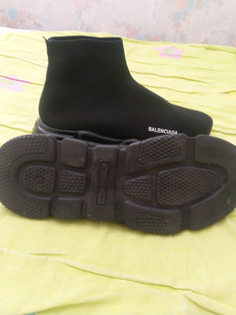 Balenciaga Speed тип чорап номер 45