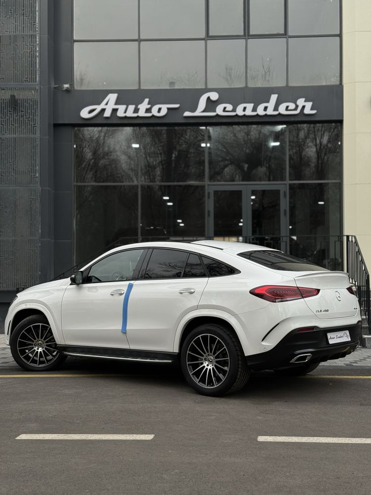 Mercedes Benz GLE Coupe 450 4 Matic