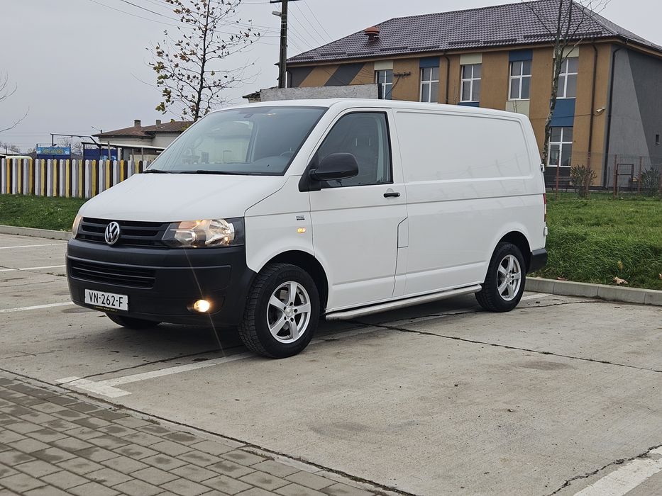 Volkswagen transporter frigorific frig 2015