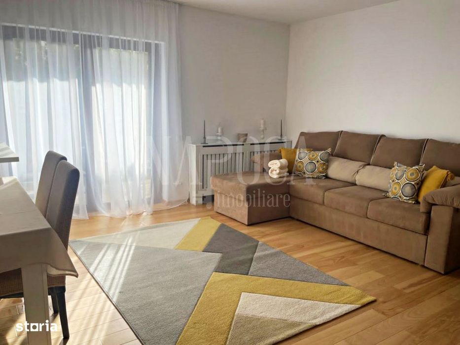 Apartament 2 camere de vanzare in Buna Ziua, Cluj Napoca
