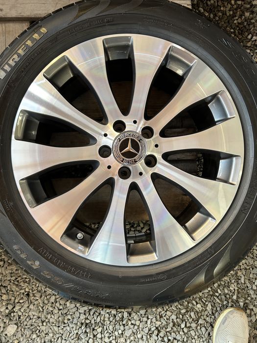 Jante Mercedes GLC COUPE W253 X253 GLC SUV E Allterrain W213 Noi R19