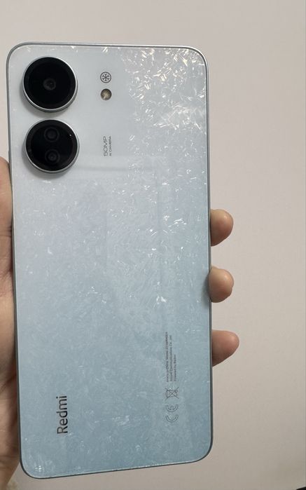 Продам Redmi 13C в отличном состоянии