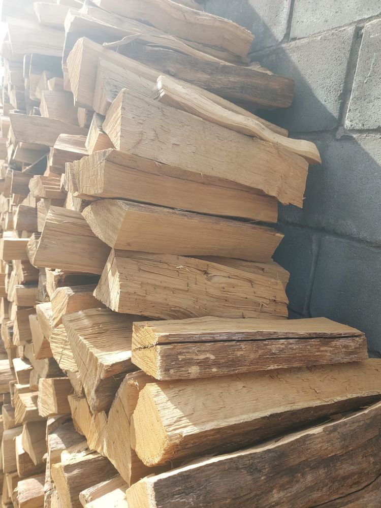 Дрова колотые в наличи все сорта